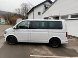 Volkswagen T6 Multivan Higline 4Motion DSG VOLL DCC EU6D - Volkswagen T6 Multivan mit Panoramadach