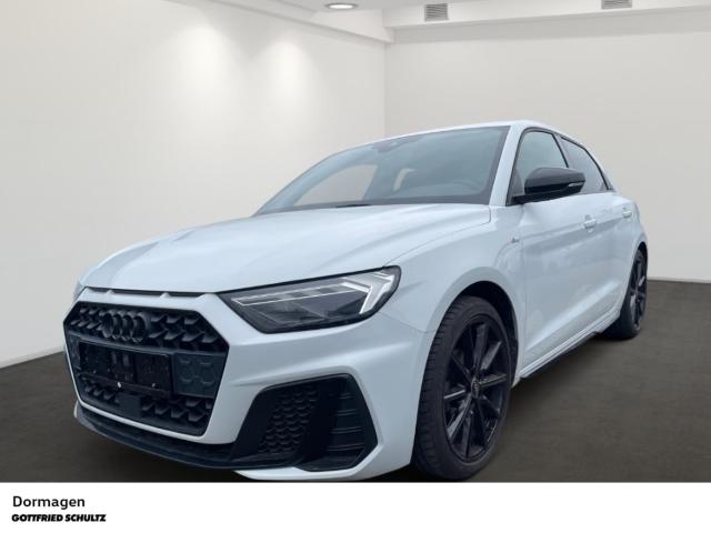 Audi A1 Sportback S-line 25 TFSI LED Carplay Sitzheit