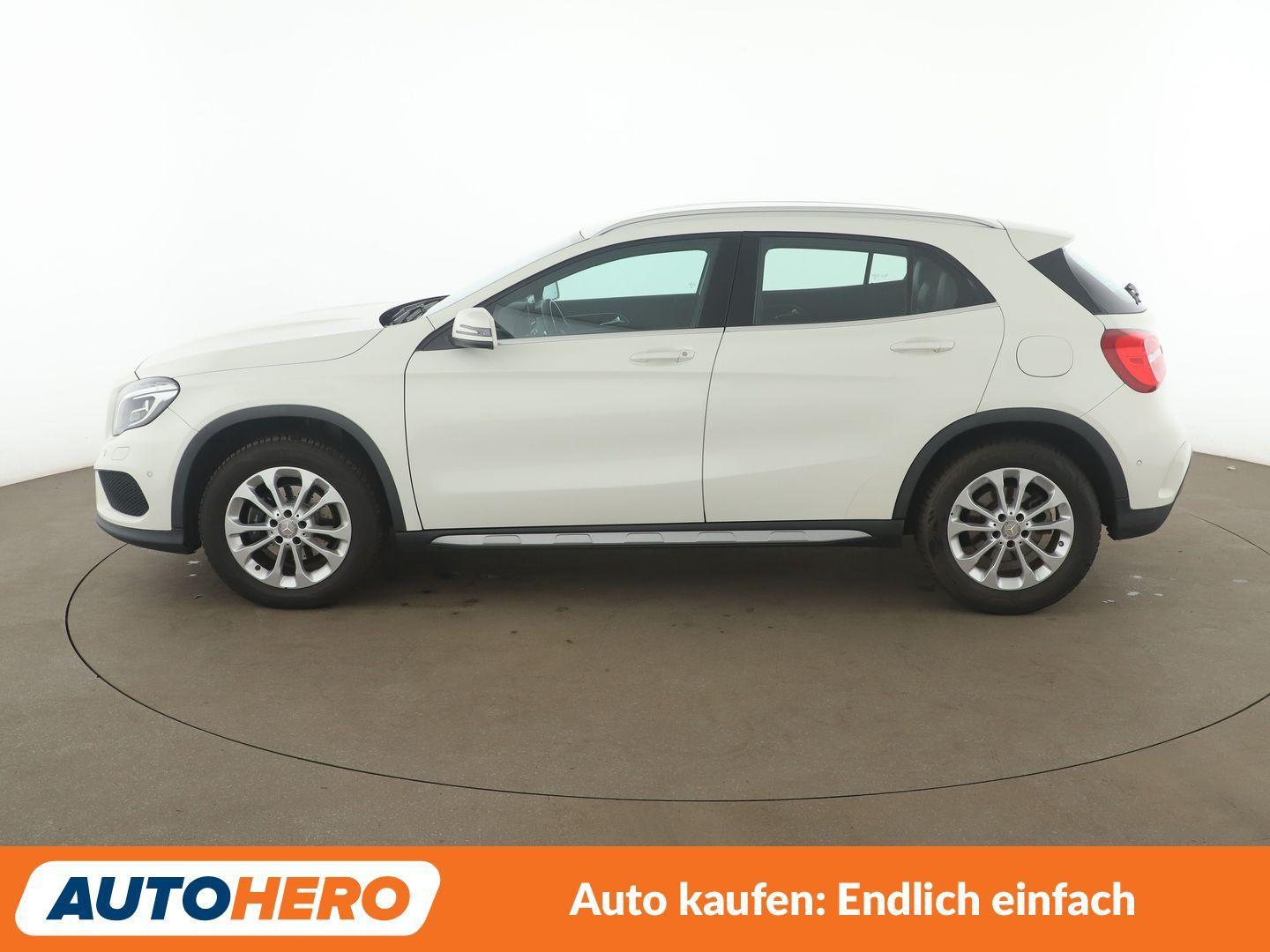 Mercedes-Benz GLA-Klasse GLA 200 AMG Line Aut.*XENON*TEMPO*PDC