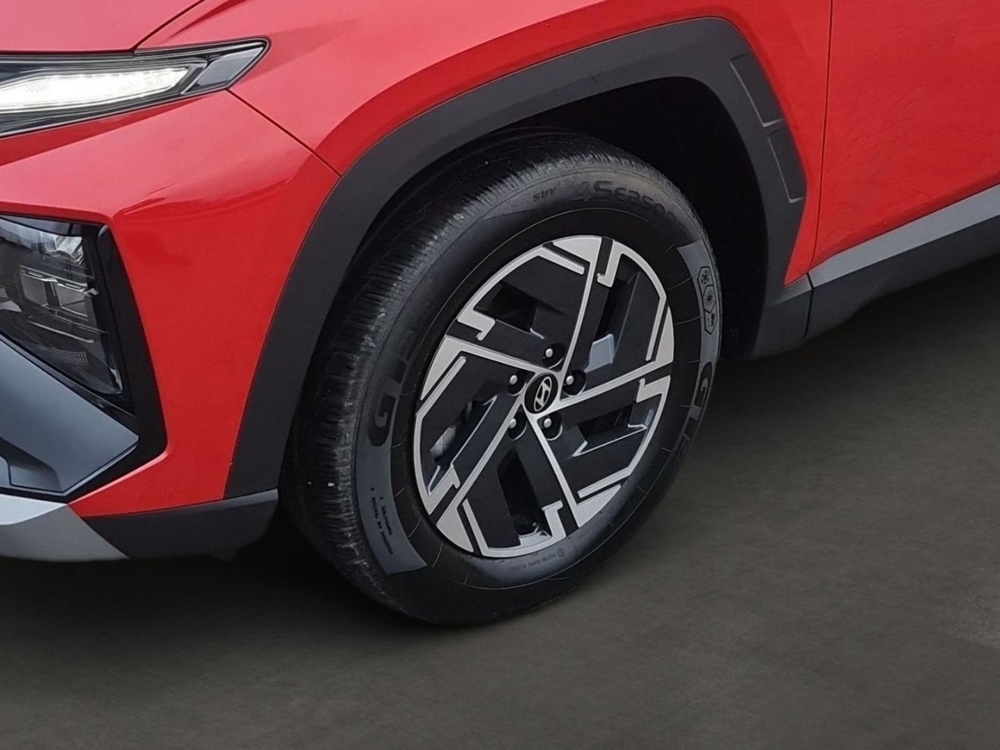 Hyundai Tucson – Bild 6