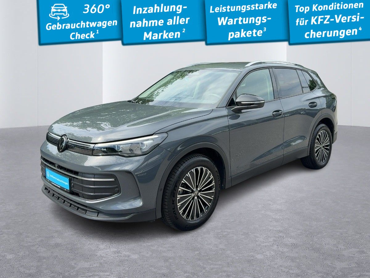 Volkswagen Tiguan - Bild 2