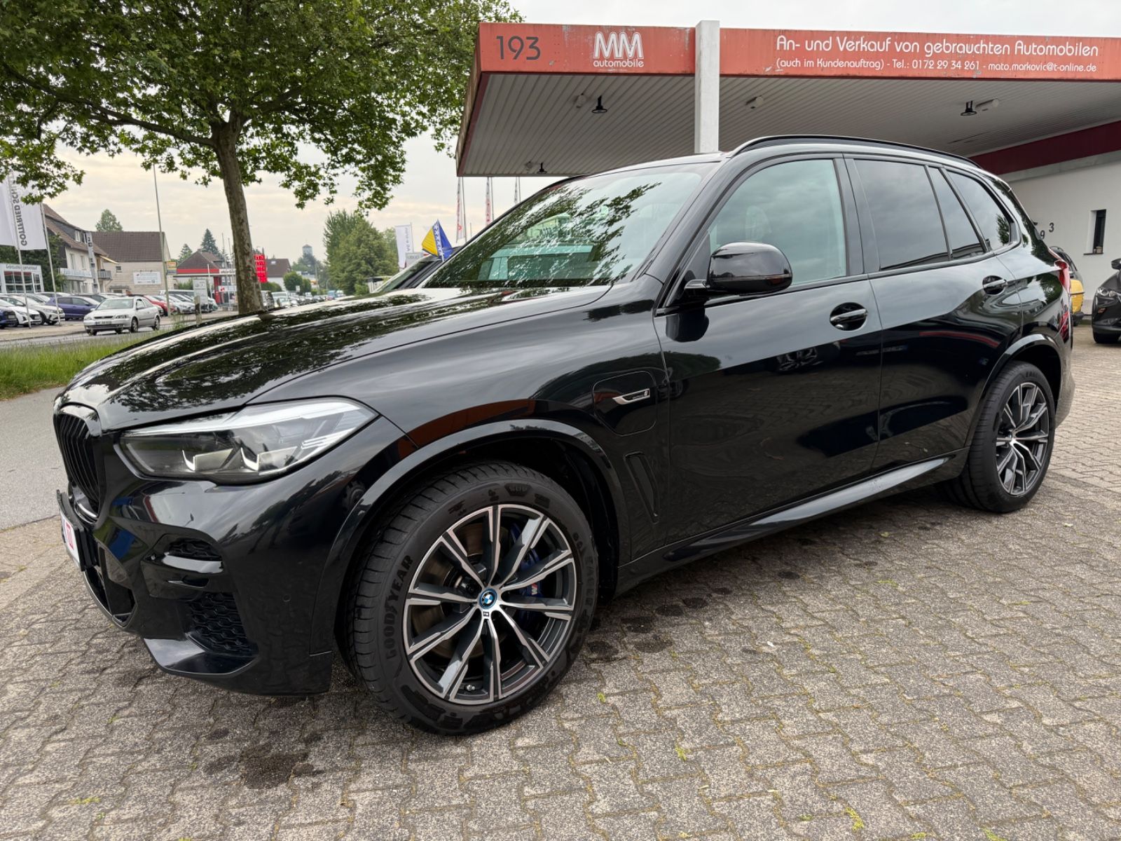 BMW X5 xDrive 45 e M Sport