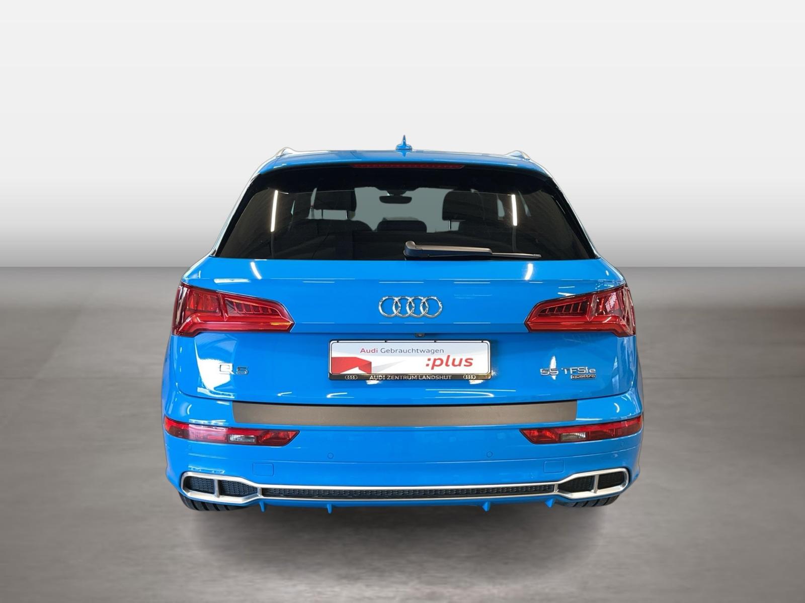 Audi Q5 55 TFSI e quattro S tronic ACC AUT Alcant. LM