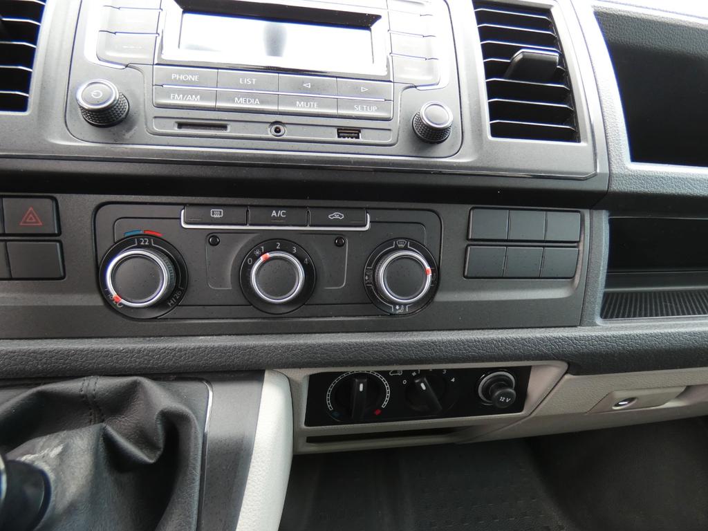 Volkswagen T6 Transporter