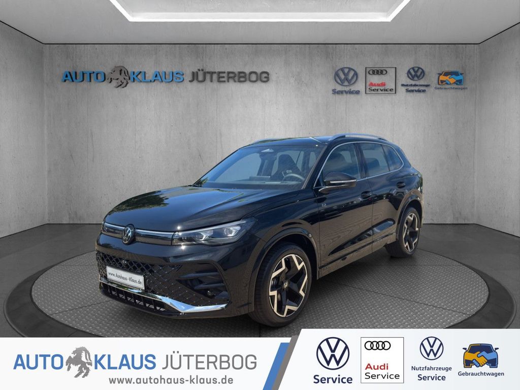 Image of Volkswagen Tiguan