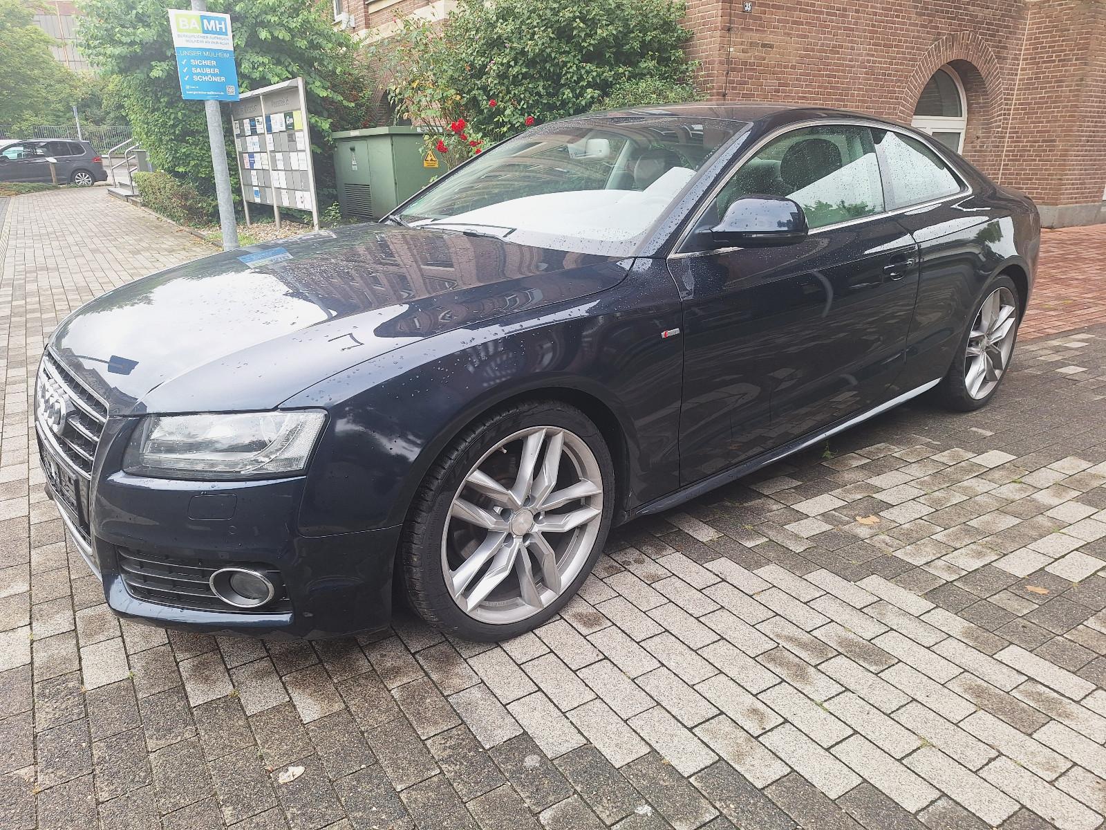 Audi A5 Coupe 3.2 FSI quattro S Line
