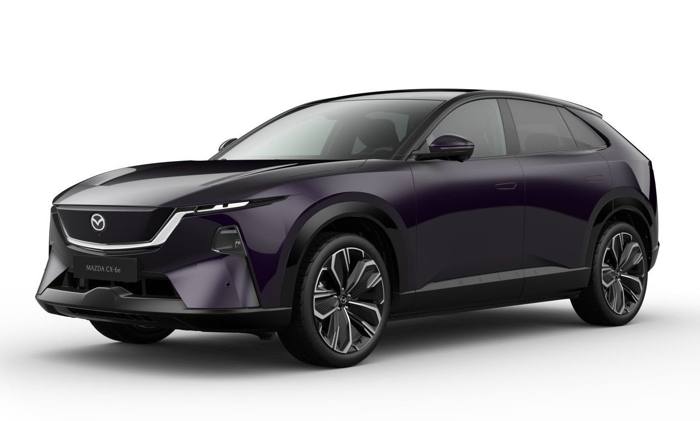 Mazda CX-6e TAKUMI + 21-Zoll