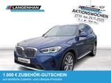 BMW X3 xDrive20d AHK Laser Pano Head-Up Standhzg.