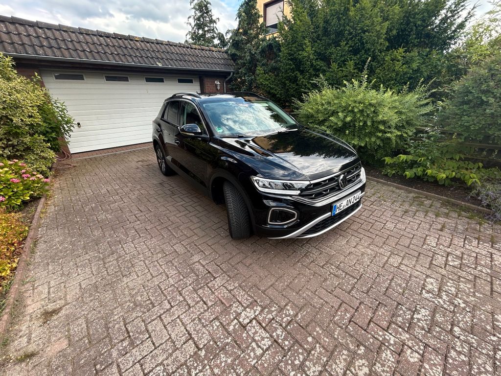 Image of Volkswagen T-Roc