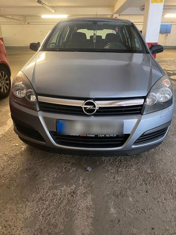 Opel Astra H 2006