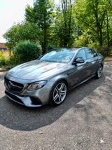 Mercedes-Benz Mercedes-AMG E 63 4MATIC+ 