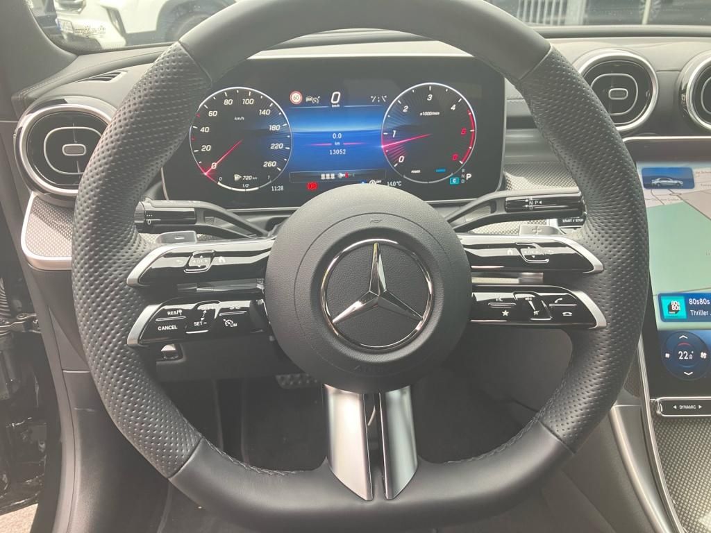 Fahrzeugabbildung Mercedes-Benz C 220 d AMG*Kamera*LED*Totwinkel u. Spur Assi