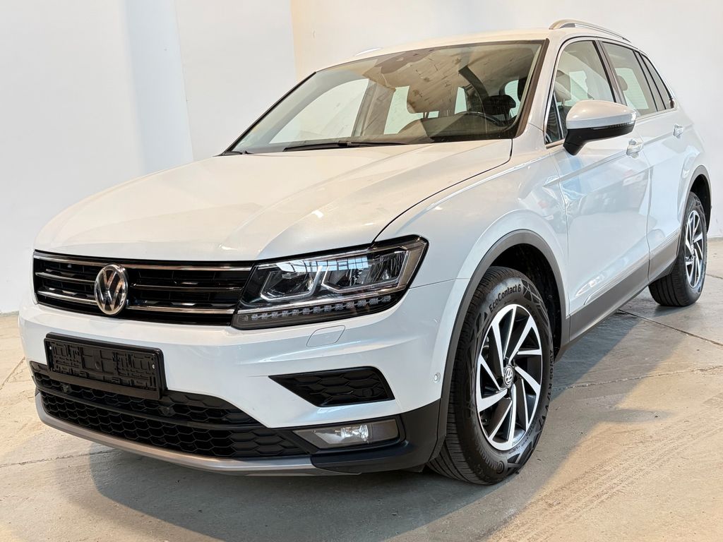 Image of Volkswagen Tiguan