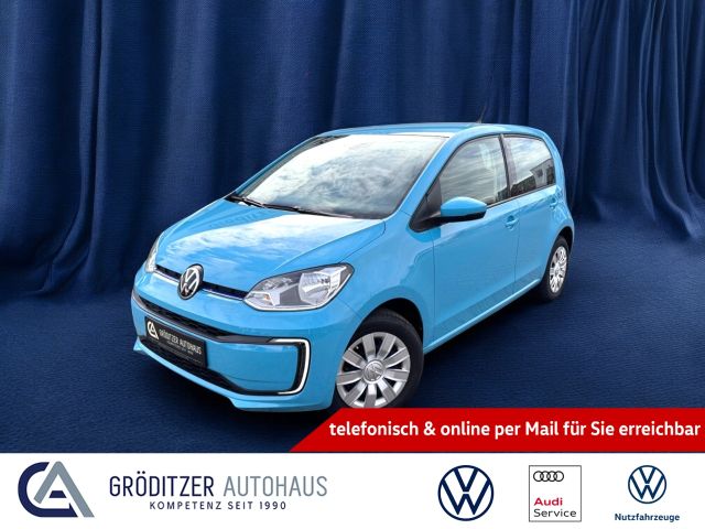 Volkswagen up! e-up! MOVE Klima|MAPS&MORE|CCS|LED