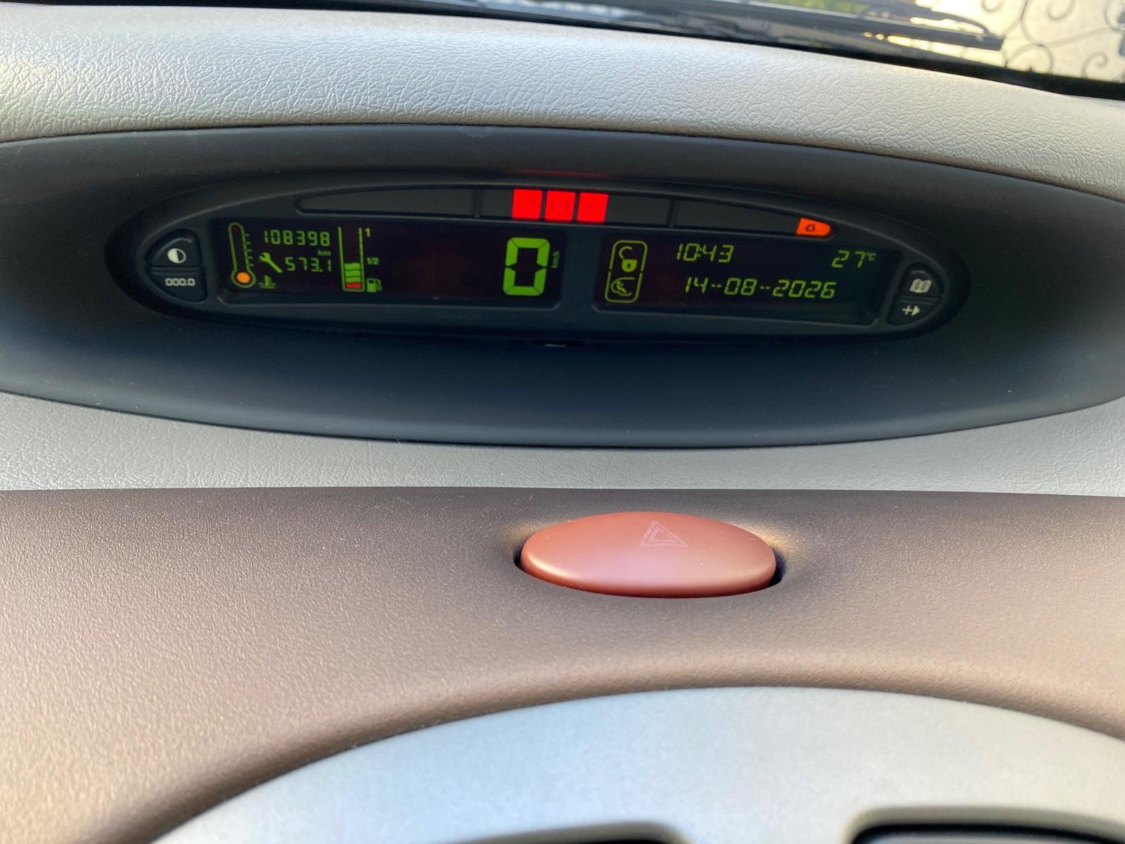 Citroën Xsara Picasso 1.8 16V Exclusive Exclusive
