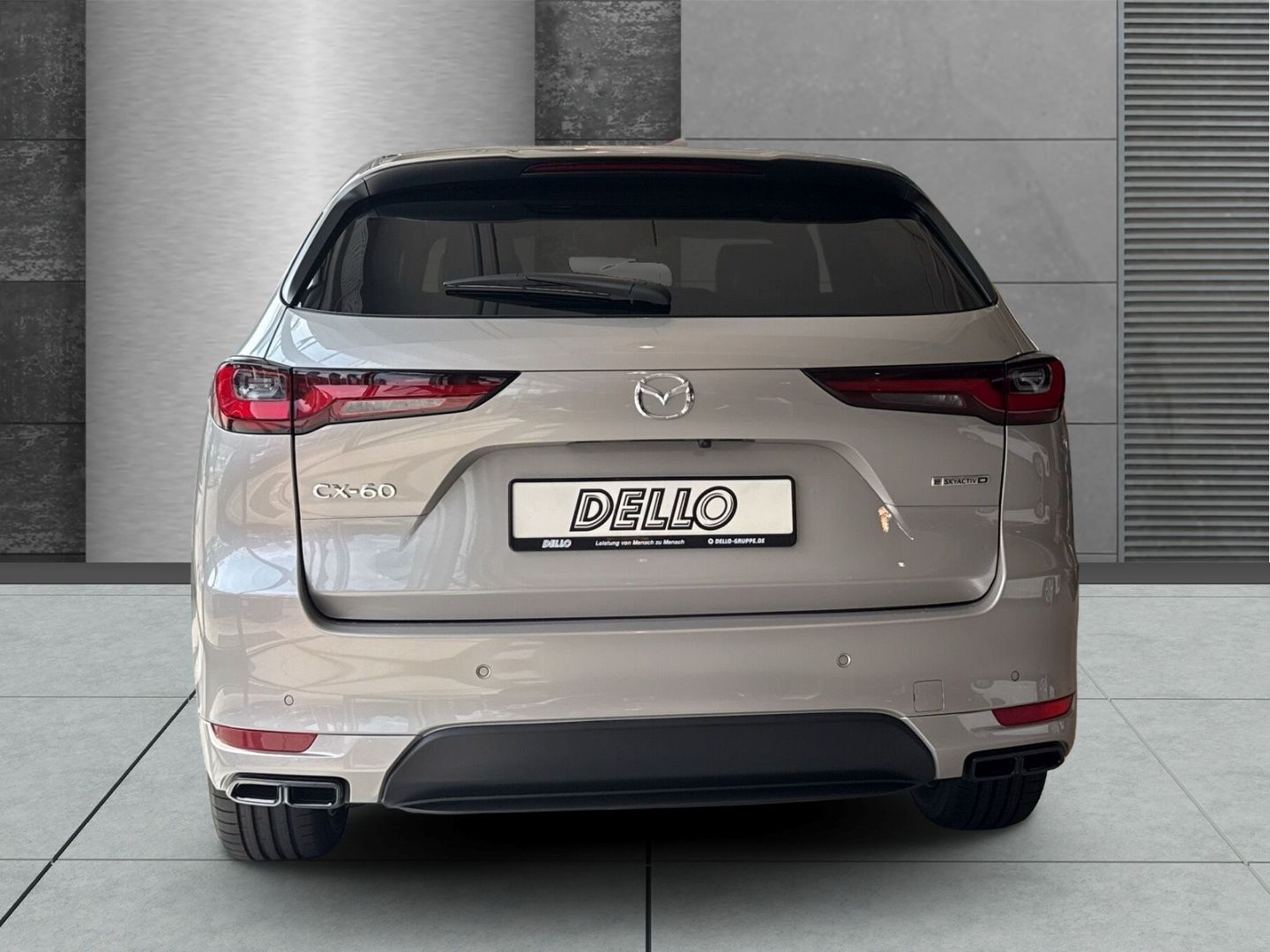 Mazda CX-60 - Bild 5