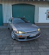 Nissan Skyline R34 GT-T Unverbastelt TÜV Neu 4-Türer 