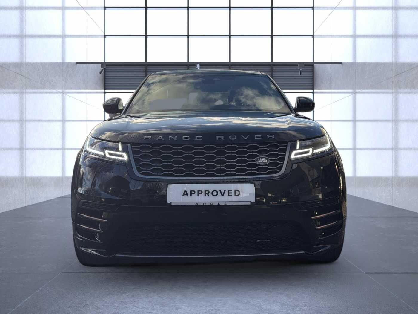 Land Rover Range Rover Velar P400 R-Dyn SE 22"*HUD*Pano