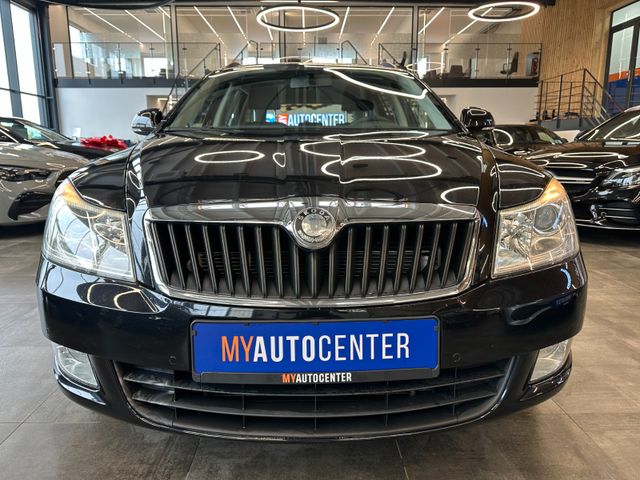 MYAUTOCENTER – Gebraucht- und Jahreswagen mit Werkstattservice in Pfaffenhofen Skoda Octavia Combi Ambiente *Klima*TÜV NEU*