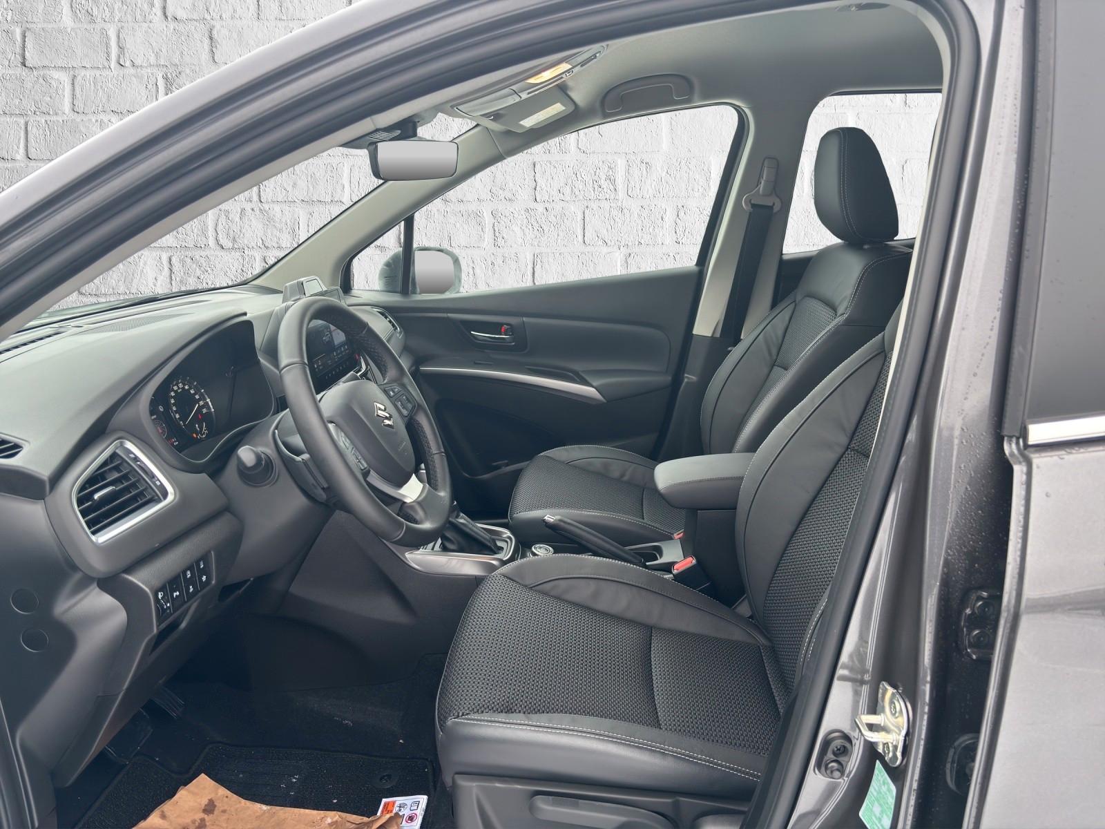 Suzuki S-Cross Comfort+ 4x4 AT