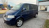 Volkswagen T5 Transporter Bus Multivan Highline - Volkswagen T5 Transporter mit Diesel-Antrieb: Automatik