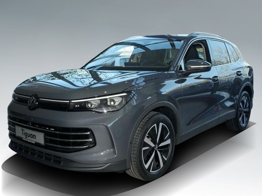 Volkswagen Tiguan - Bild 2