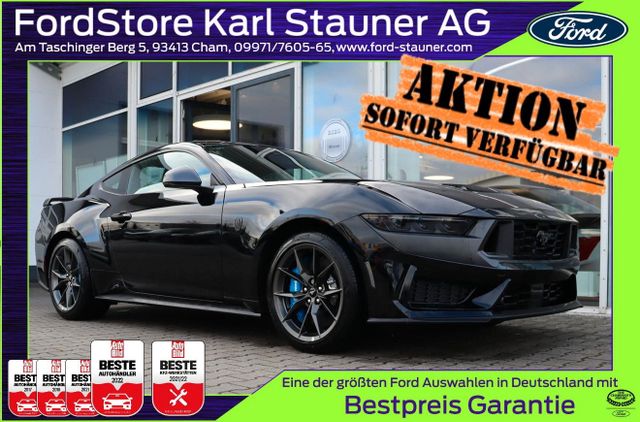 Ford Mustang Dark Horse Fahrwerk MagneRide 4,99% FIN