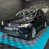 Volkswagen Touareg V6 TDIBMT/VOLL/AHK/TERRAIN TECH/360/PANO - VW Touareg mit Schiebedach