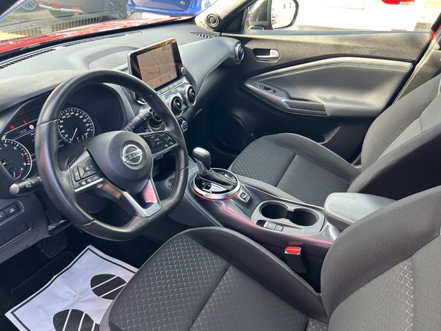 Fahrzeugabbildung Nissan Juke N-Connecta Automatik+CarPlay+Kamera+BT+LED