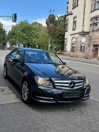 Mercedes C 220 - 4