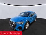 Audi Q3 Sportback 35 TFSI S line 19 AHK ACC LED SHZ - AUDI Q3 Leasingangebote für Privatpersonen