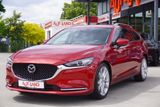 Mazda 6 SKYACTIV-D Sports-Line AWD LED AHK Bose 360° - Mazda 6 mit Diesel-Antrieb: Sport