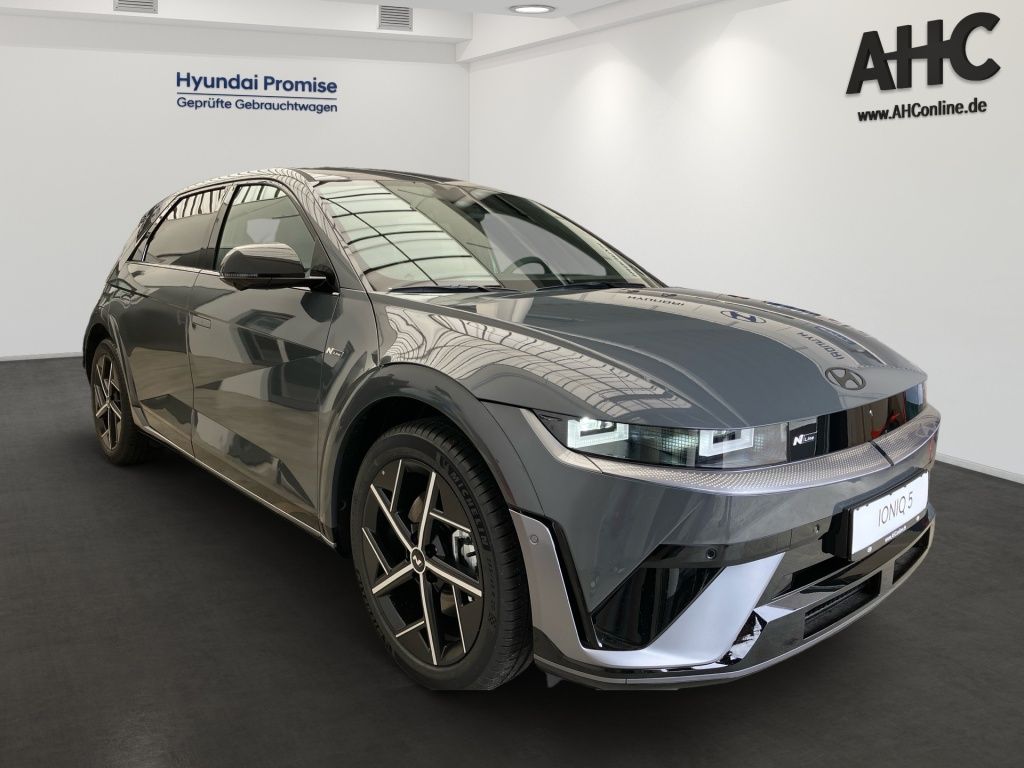 Fahrzeugabbildung Hyundai IONIQ 5 2WD 84kWh N-Line X 4xSHZ AUT Akustikglas
