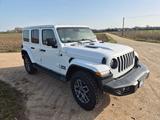 Jeep Wrangler 2.0 4xe Unlimited 80th Anniv. Autom... - Jeep Wrangler X mit Hybrid-Antrieb (Benzin/Elektro)