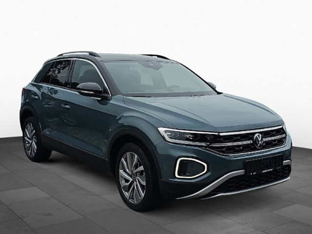Fahrzeugabbildung Volkswagen T-Roc 1,5 TSI DSG MOVE AHK NAVI IQ DRIVE KAMERA