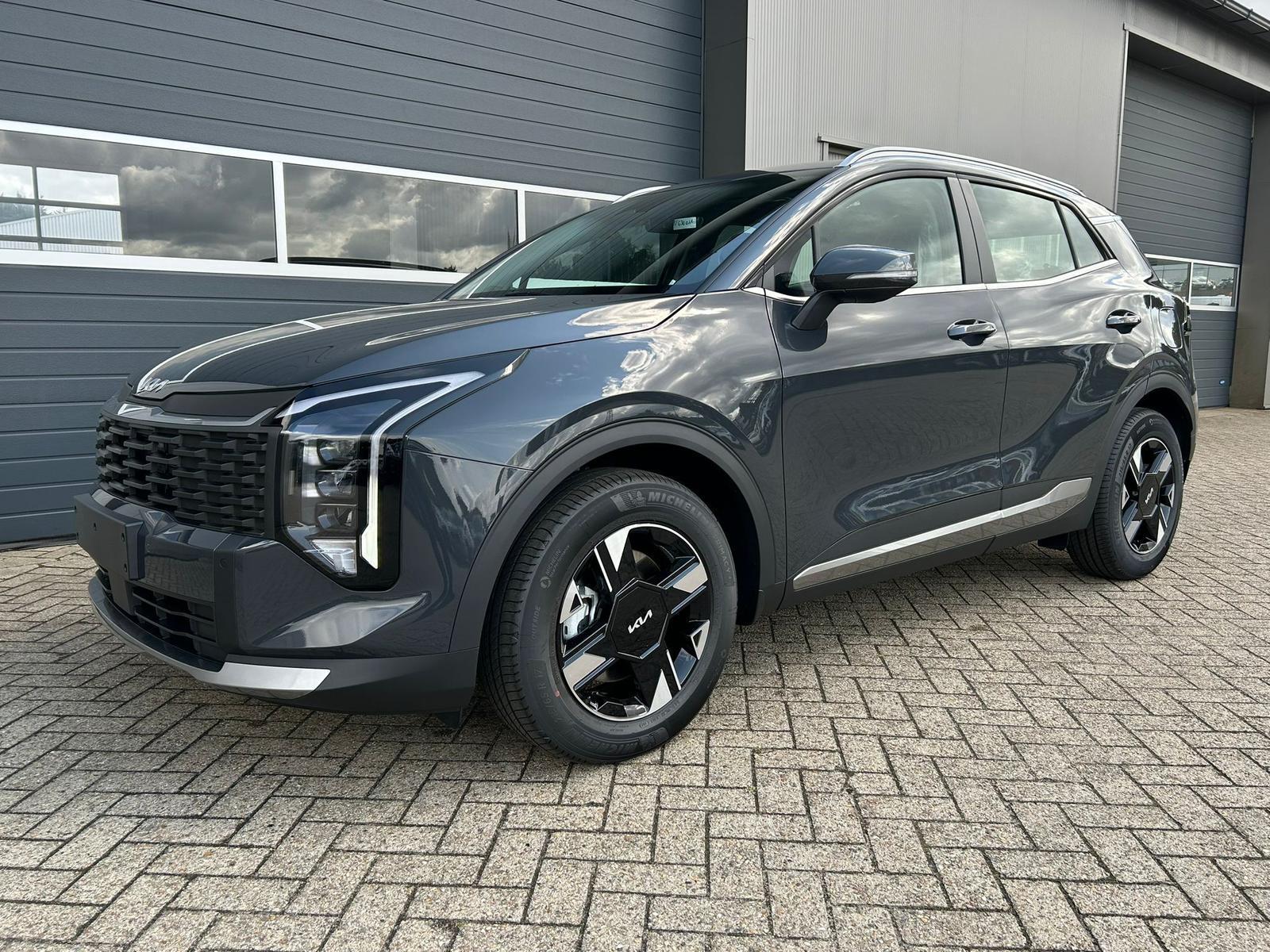 Kia Sportage  Vision 1.6 T-GDi 150PS Automatik NE...