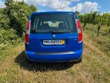 Skoda Roomster 1.4 16V Style Style - gebrauchte Skoda Roomster aus dem Jahr 2007