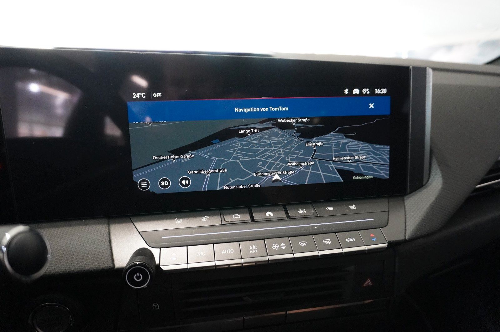 Fahrzeugabbildung Opel Astra L Lim. 1.6 HYBRID GS SPORT NAVI/360°/SPORT