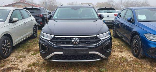 Volkswagen T-Roc Life DSG LED VIRTUAL KAM / ALU /COMFORT S.