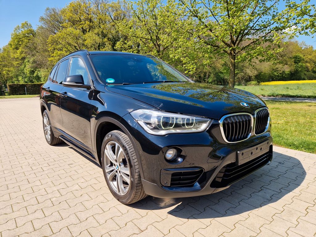 Image of BMW X1