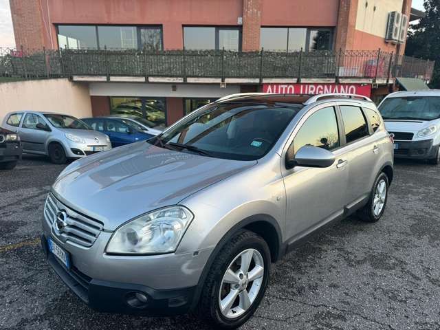 Nissan Qashqai Qashqai+2 1.5 dci Tekna dpf