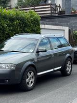 Audi A6 Allroad 2.5TDI quattro tiptronic - Scheckheft - Audi A6 Allroad aus 2001