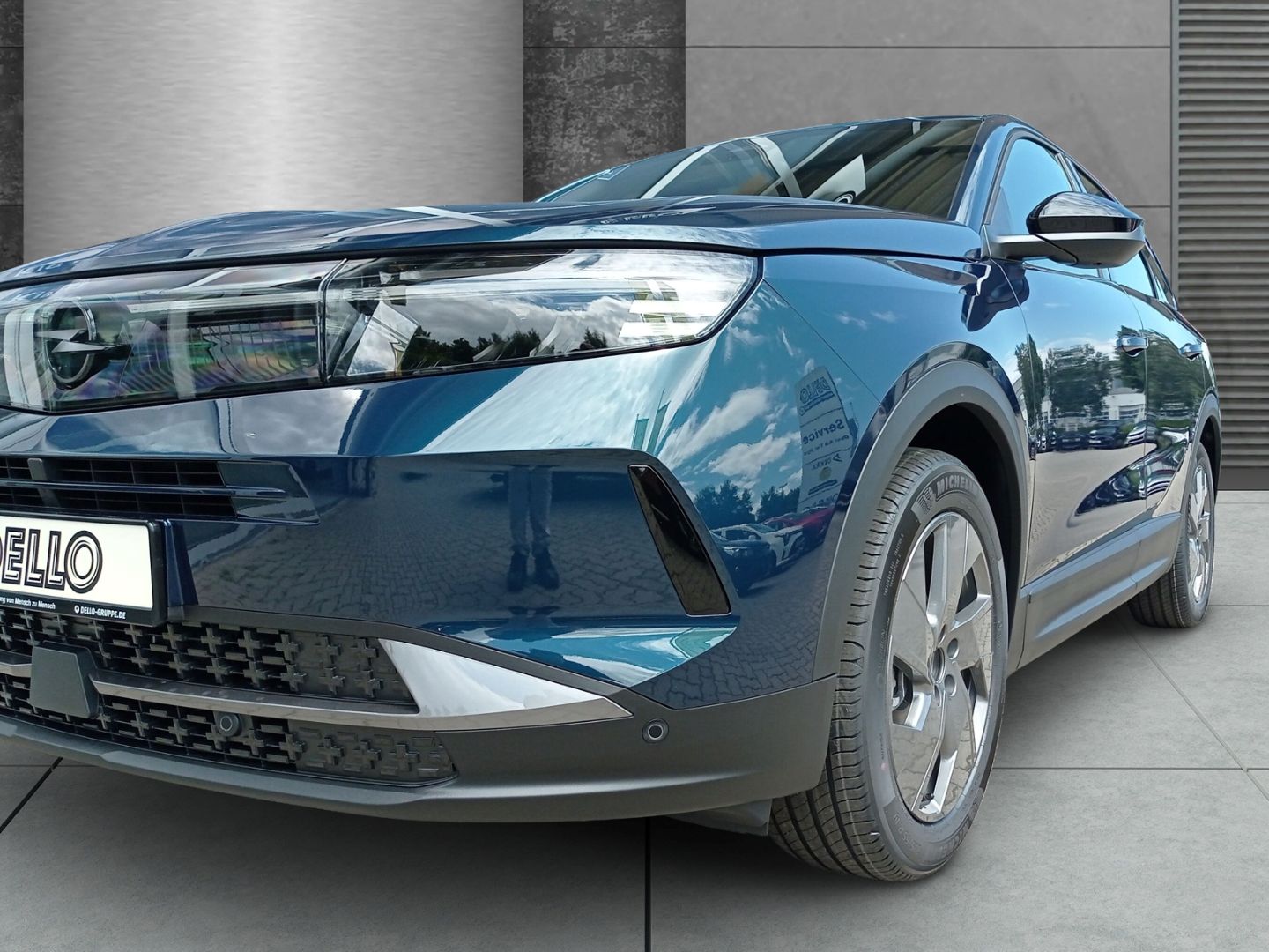 Opel Grandland (X) - Bild 4