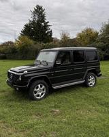 Mercedes-Benz Mercedes G500 Designo Top Tüv 06/2028 2te Hand - Mercedes-Benz G 500 in Stuttgart