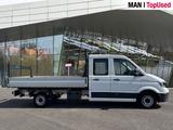MAN TGE 3.180 4X2F SB Doppelkabine/Kugelkopfk. Klima - MAN TGE: Automatik