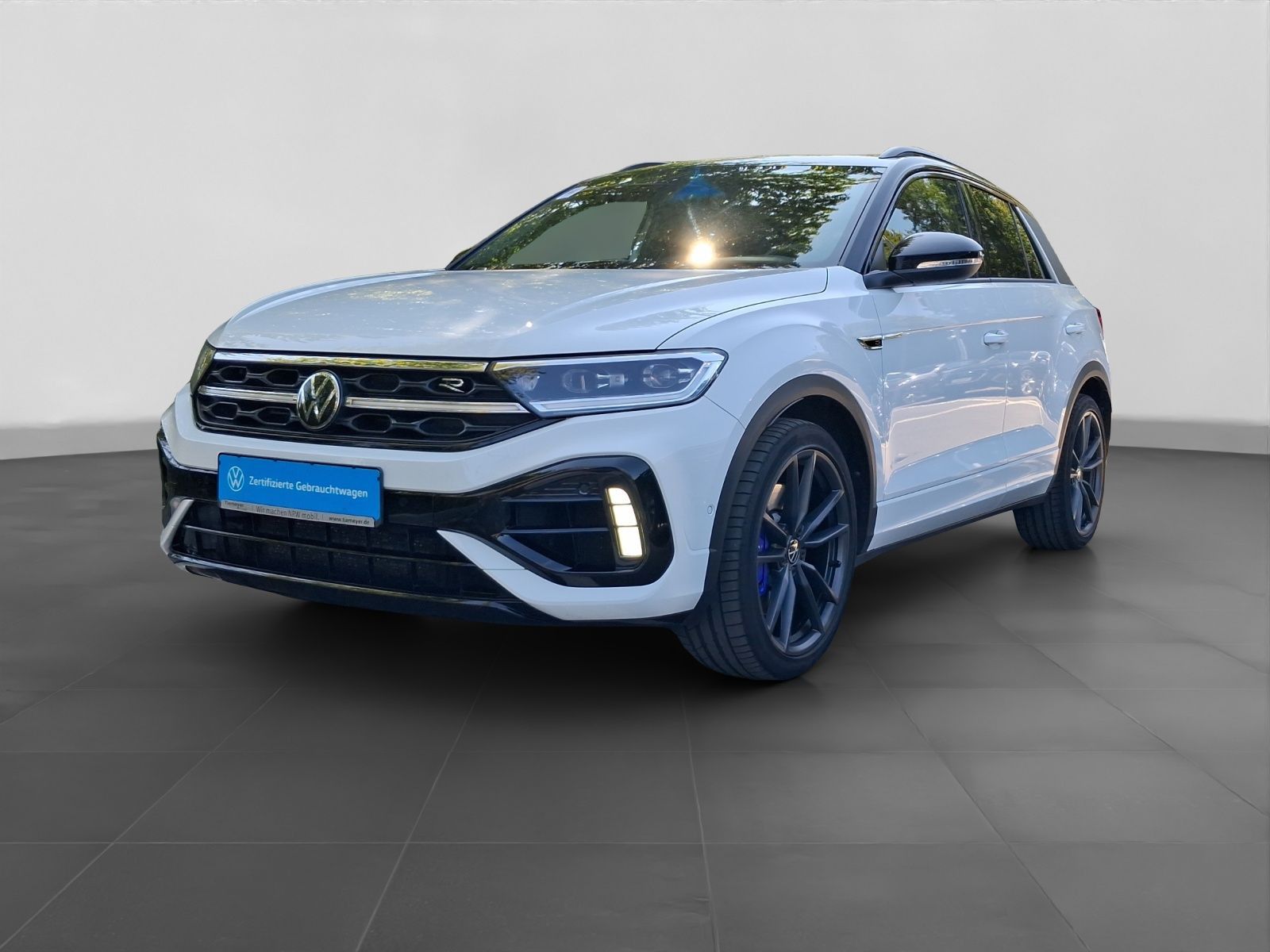 Volkswagen T-Roc R BLACK STYLE MATRIX KAMERA PRIVACY LM19 foto 2