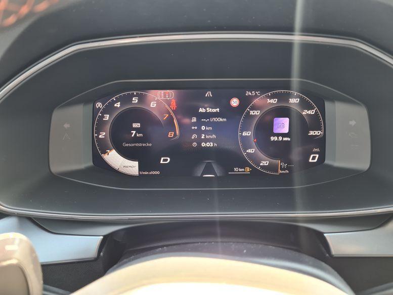 Cupra Leon VZ 2.0TSI 7-Gang-DSG Navi Pano Sennheiser, миниатюра 17