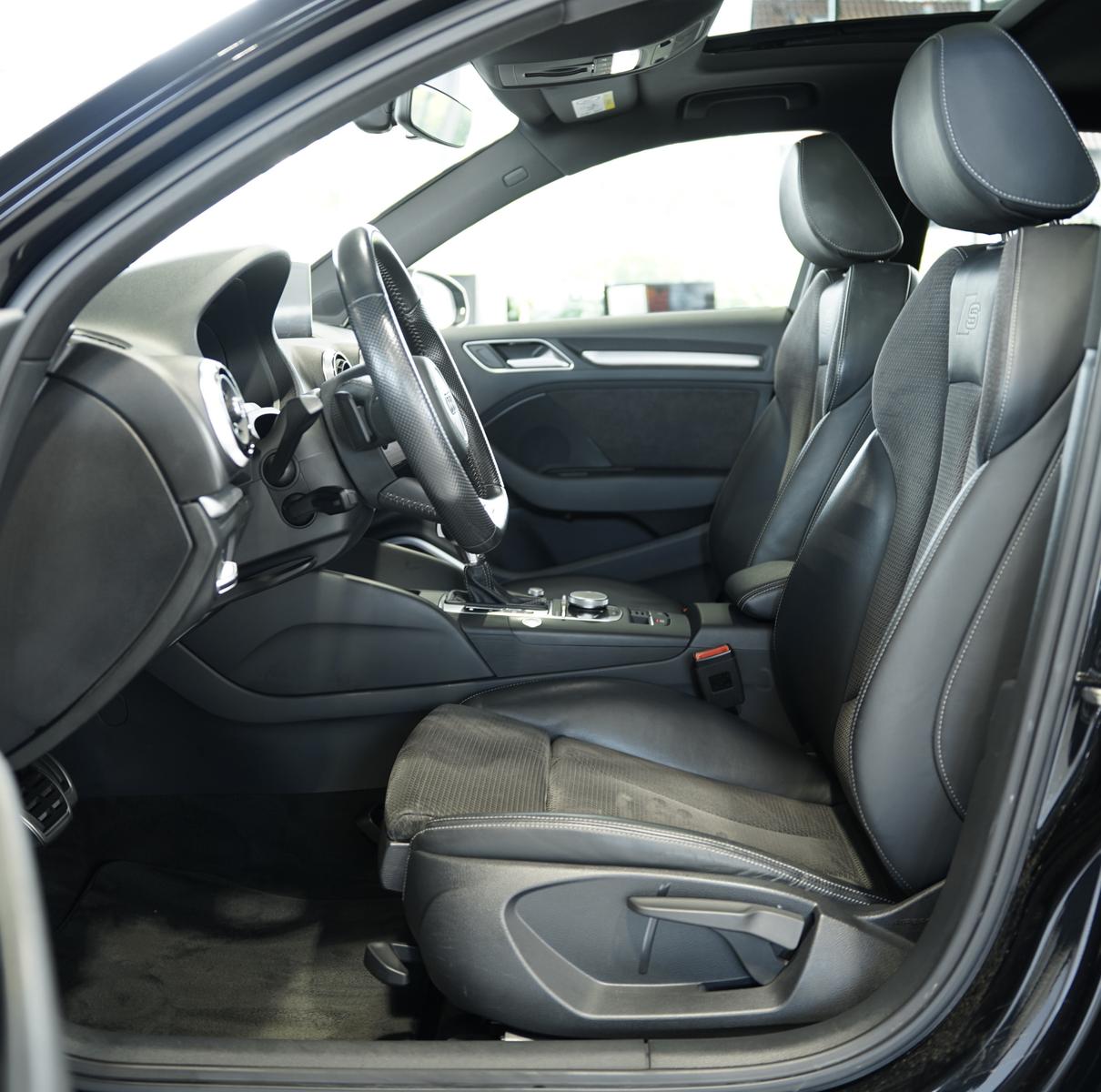 Audi A3 q. Sportback S line 2H -19''-Virtual-Pano-B&O