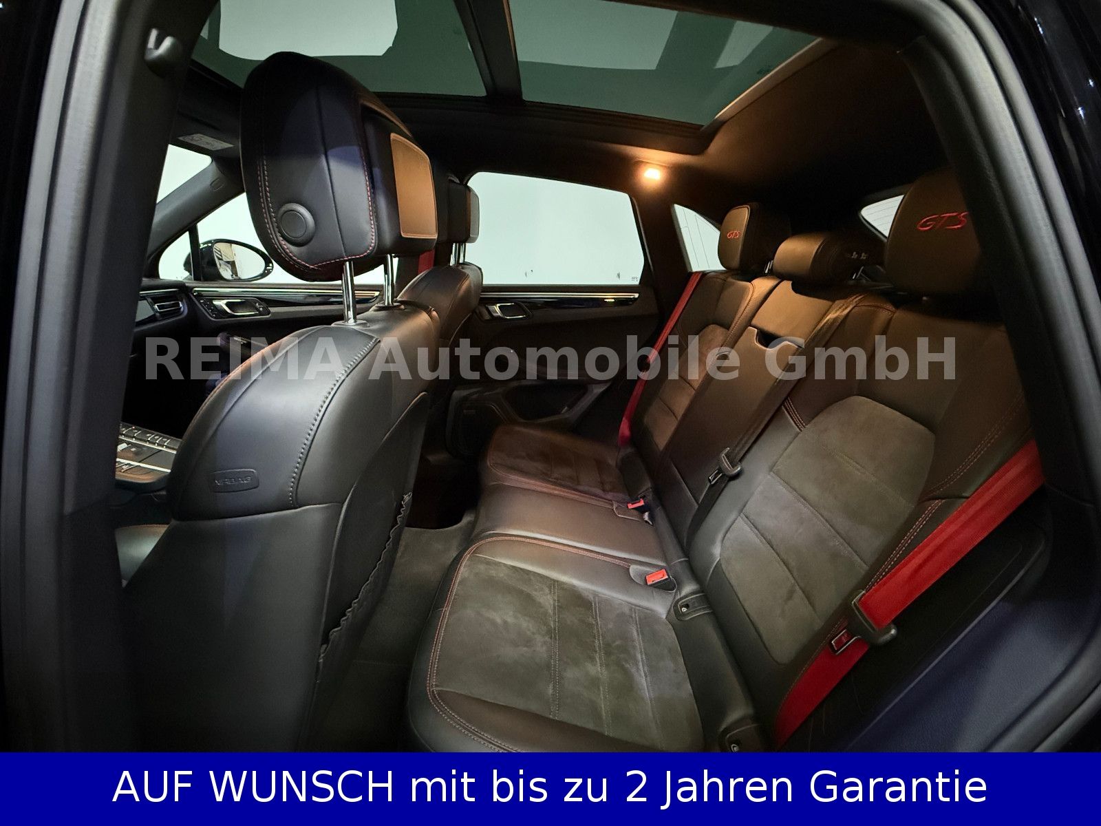 Fahrzeugabbildung Porsche Macan 3,0 GTS, Sport Chrono, Bose, Luft, Kamera