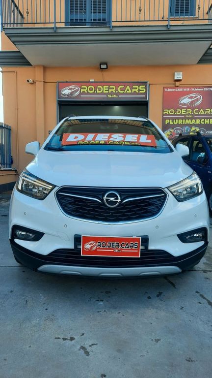 Image of Opel Mokka X